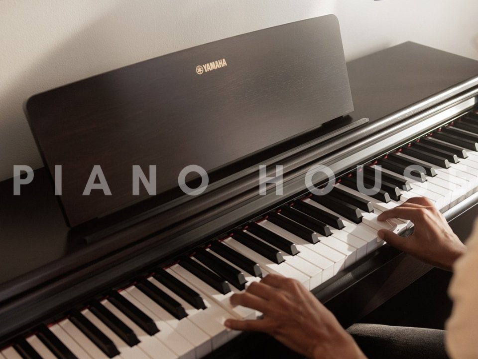 Chi tiết đàn YAMAHA YDP-145 R (USED) - Hình 4